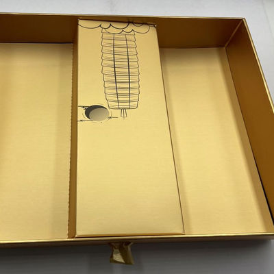 High Quality Eco Friendly Cardboard Paper Packing Boxes Customized Design Luxury Personalized Gift Box Set