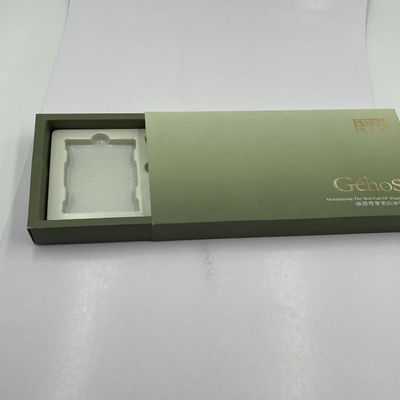 Custom Logo  Environmental Protection Packaging Art Paper Box Skin Care Cosmetic Packaging Box