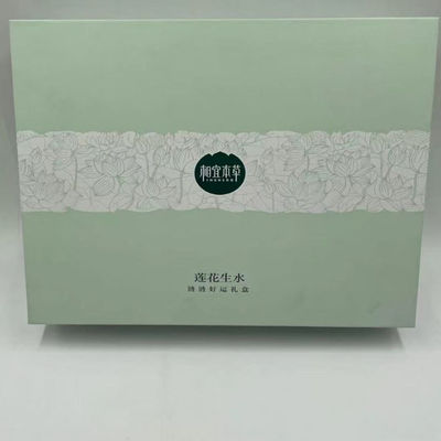 Custom Design CMYK Printing Beautiful Makeup Cosmetic Product Boxes Packaging