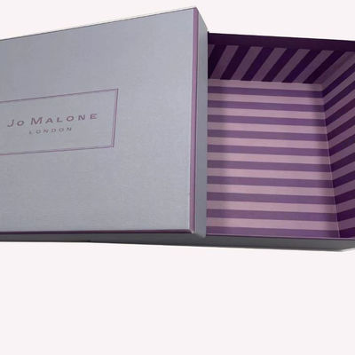 Custom Luxury Paper Lip And Base Gift Box Garment Apparel Clothing Gift Packaging Box