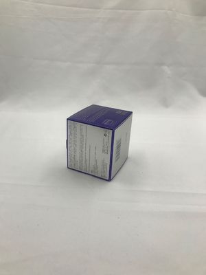 Recyclable Biodegradable Paper Essential Oil Cosmetic Makeup Packaging Boxes