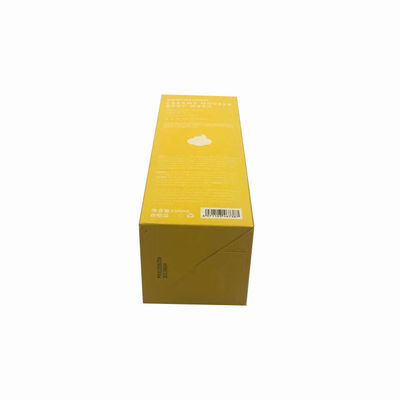 High-quality Paper Carton CBD oil Box Paper Packaging Box with insert