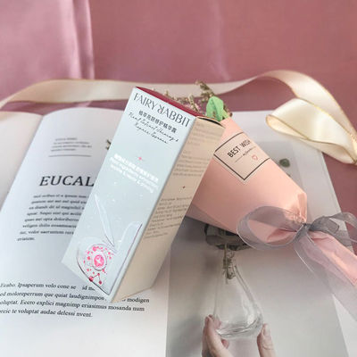 Carton Cosmetic Box Packaging Custom Skin Care Box