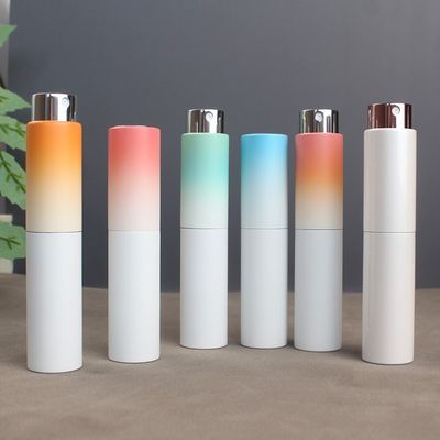 Engraving Surface 5ml 8ml 10ml Mini Empty Clear Spray Bottle Refillable Glass Perfume Sample Atomizer Tester for Perfume